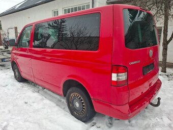 Vw volkswagen t5   transporter caravelle multivan - 7