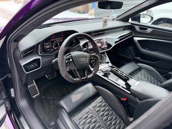 Audi RS6 C8 | 2021 | Stage 2 | 786 HP / 1071 Nm | - 7