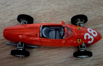 Ferrari 156 f1 Sharknose - 7