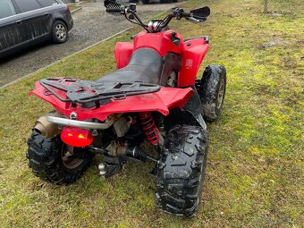 can am renegade 500 - 7