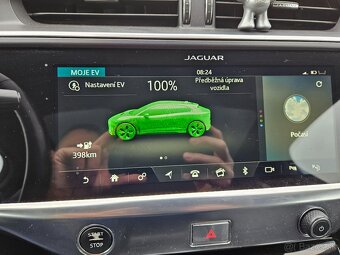 Jaguar I Pace EV400 nova bateria odpocet DPH - 7