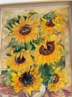 Obraz olejomalba - 7