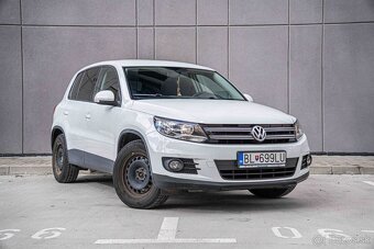 Volkswagen Tiguan 1.4 TSI - 7