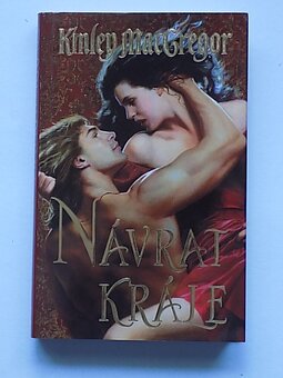 Historické romance -Callen,Small,Quick,Jackson a iný - 7