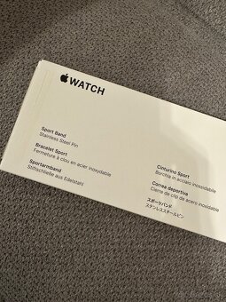 Apple Watch 5, rosegold, 44mm - 7