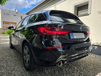 BMW Rad 1 116d, Mesačne: 236€ - 7