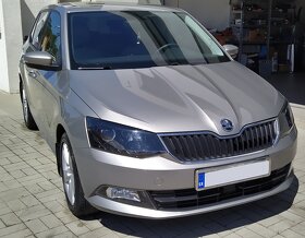 Škoda Fábia III, Hatch.1,0 TSI, 70 kW, r.v. 2018, 25 000 km. - 7