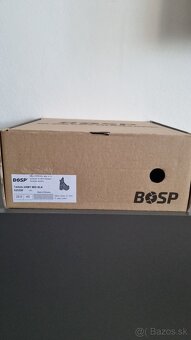 BOSP taktické policajné vysoké topánky - 7