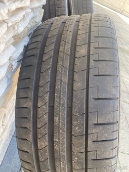 Letne pneumatiky dvojrozmer 285/35 r21 a 245/35 r21 - 7