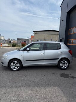 Škoda Fabia - 7