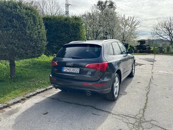 Predám AUDI Q5.3.00TDI-176kw-Automat.4x4. - 7
