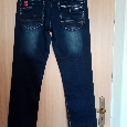 DŽÍNSY-NOVÉ-ZNAČKOVÉ: K&L JEANS DENIM - MADE in KANADA-ZĽAVA - 7