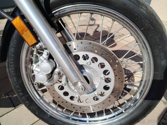 Yamaha Virago 500/535 - 7