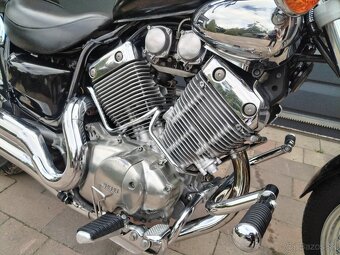 Yamaha Virago 500/535 - 7