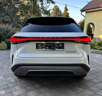 Lexus RX 350h AWD Prestige odpočet DPH - 7