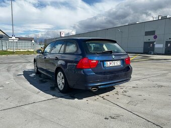 BMW e91 318d - 7