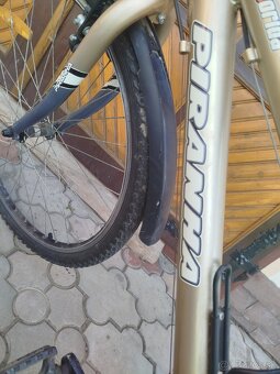 Starší bicykel PIRANHA - 7