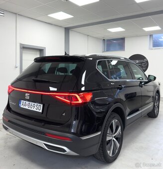 Seat Tarraco 2.0TDI 147Kw 4x4 Experience - 7