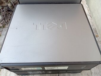 Dell Desktop - 7