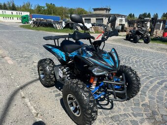 Štvorkolka XTR RAPTOR 250cm3 AKCIA - 7