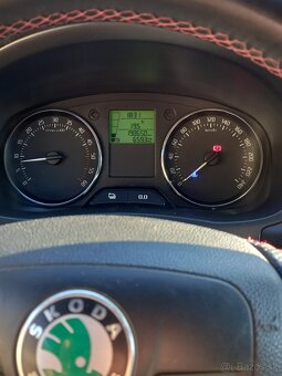Škoda Fabia 2, 1.6 TDi Monte Carlo - 7