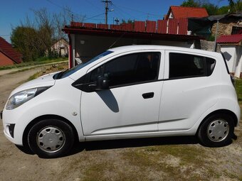 CHEVROLET SPARK 1.0 16V BENZIN-PLYN,LPG,RV-2012 - 7