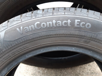215/60 R17 C -letné Continental - 7