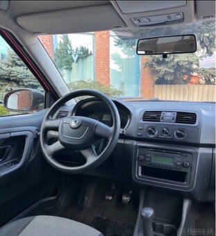 Škoda Fabia 2. 1.2 HTP R.V.2011 109 000 KM - 7