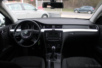 Škoda Superb 2.0 TDI CR 140k Comfort - 7