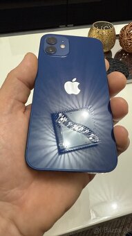 iPhone 12 64gb modrý. - 7