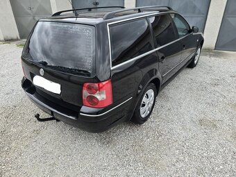 Volkswagen Passat B5.5 1.9TDI 96kw - 7