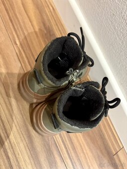 Chlapčenské nepremokavé čižmy veľkosť 24, zn. H&M - 7