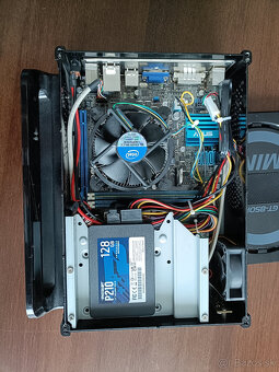 Predám miniPC Prestigio GT-850PC - 7