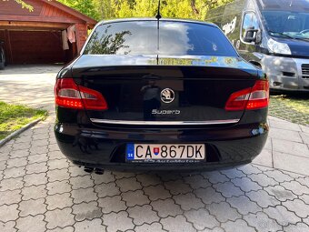 Škoda superb 2,0 TDi 125kw - 7