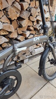 Skladací bicykel Cossack Dingi - 7