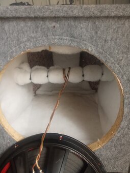 Subwoofer 250watt - 7