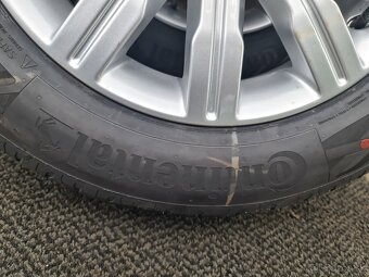 5X112 R16 M.B + LETNE PNEU 205/60 R16 - 7