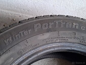 205/65 r16 C zimné pneumatily - 7
