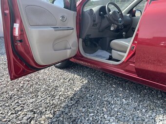 Nissan Micra 1.2i 80PS AUTOMAT REZERVACE - 7