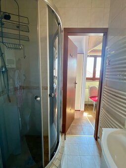 2-izb.byt s terasou 30 m2, pešia zóna, vrchné poschodie - 7