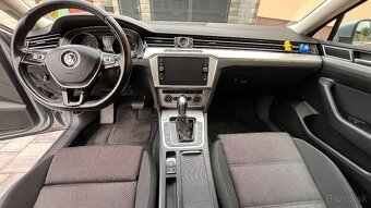 Volkswagen Passat 1.4 TSI Comfortline DSG - 7
