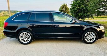 Škoda superb facelift 2014 2.0 TDI 125 KW Cr manuál - 7