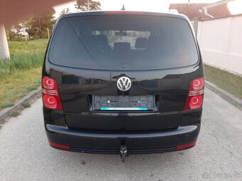 Volkswagen Touran R line - 7
