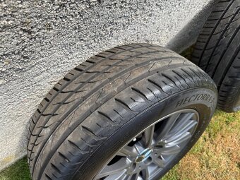 Letná sada Mercedes 225/55 R16 - 7