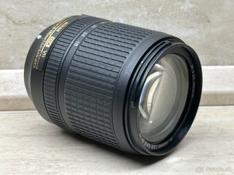 Nikon 18-140mm f/3.5-5.6G ED VR - 7