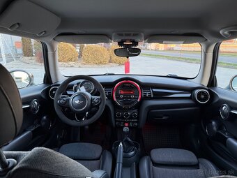 Mini Cooper 1.5, S výbava - 7