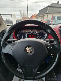 Alfa Romeo MiTo 1.4 135k Multiair Distinctive TCT - 7