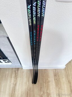 ✅ HRANÉ HOKEJKY - BAUER NEXUS TRACER - 70-77-87 FLEX ✅ - 7