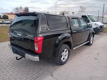 Isuzu D-max Double Cab 4WD 2016 - 7