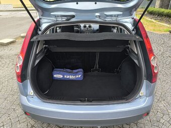 Ford Fiesta 1.25 Duratec - 7